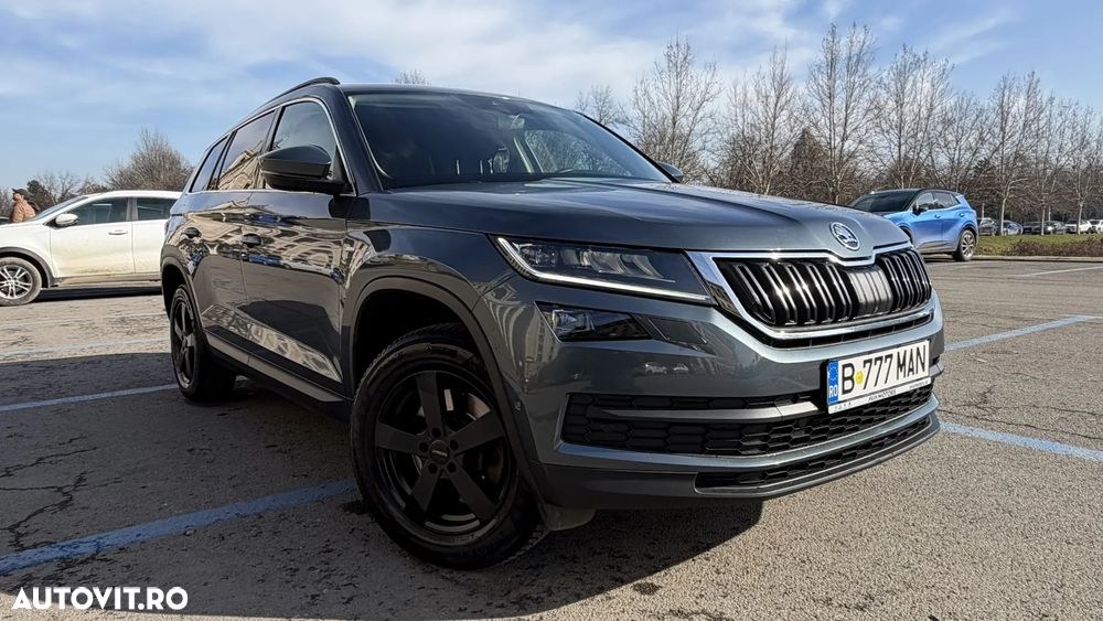 Skoda Kodiaq - 1