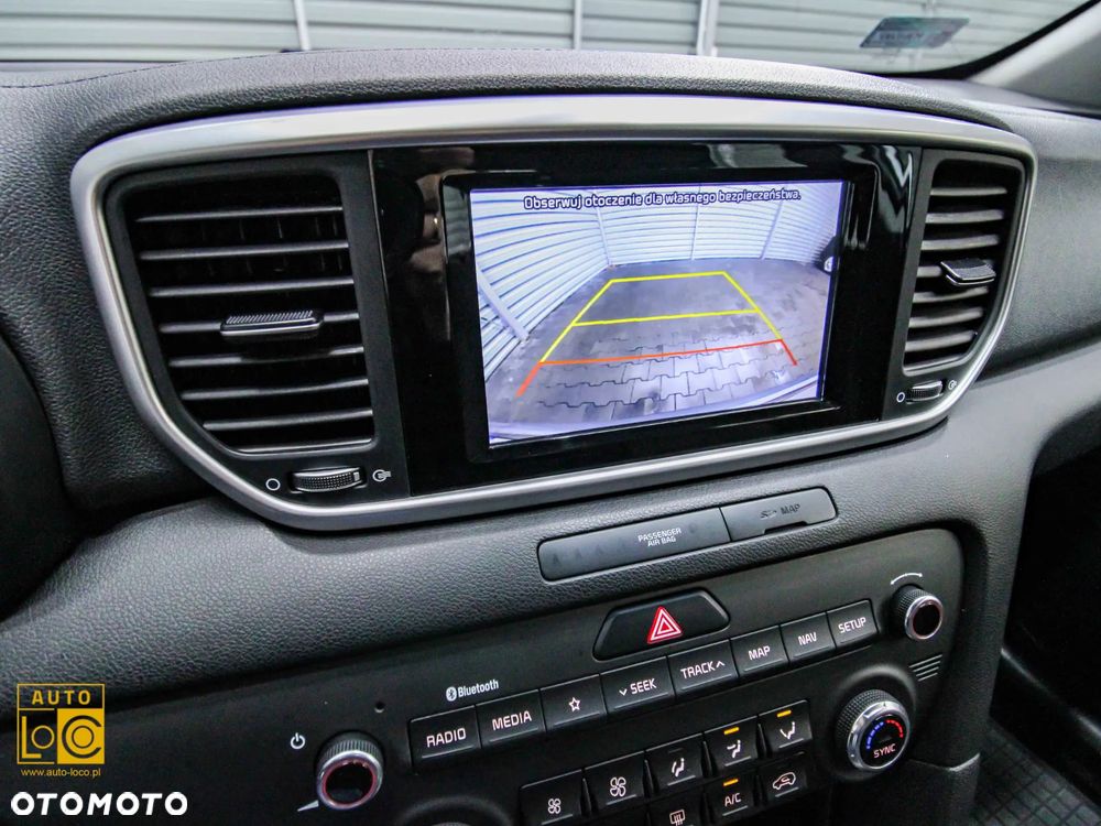 Kia Sportage 1.6 CRDI 2WD VISION - 19