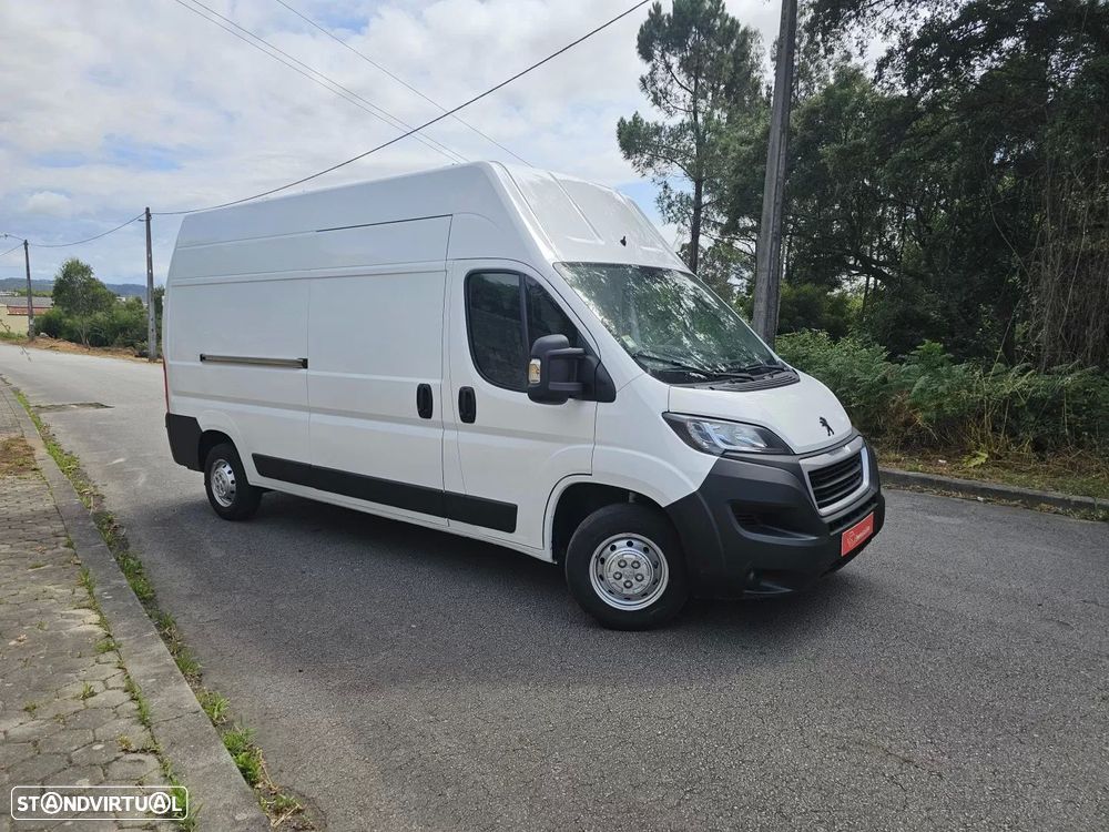 Peugeot boxer - 4