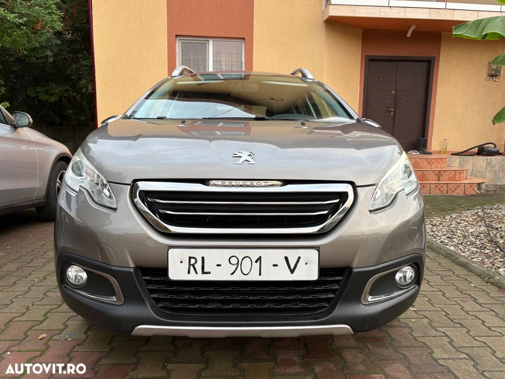 Peugeot 2008 1.2 VTi Active - 25