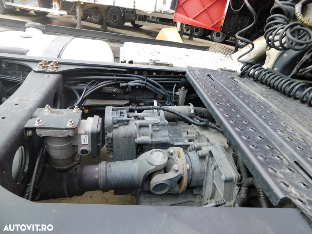 Ford F max 4x2 scab e6 12tx2620 - 8