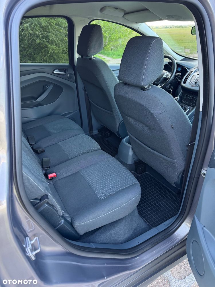 Ford C-MAX 1.0 EcoBoost Ambiente ASS - 18