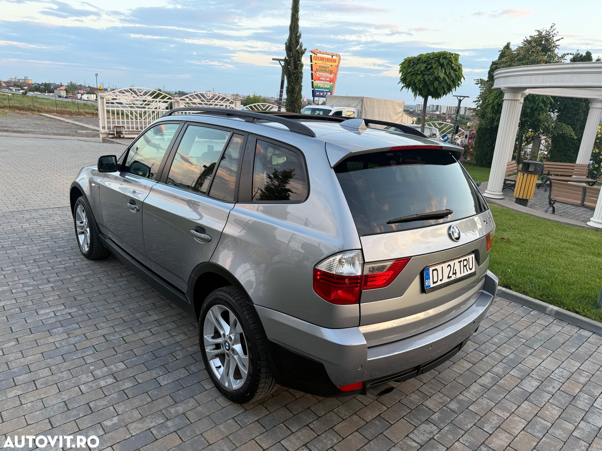 BMW X3 2.0d - 6