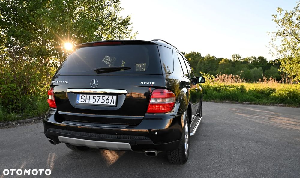Mercedes-Benz ML 320 CDI 4-Matic - 4
