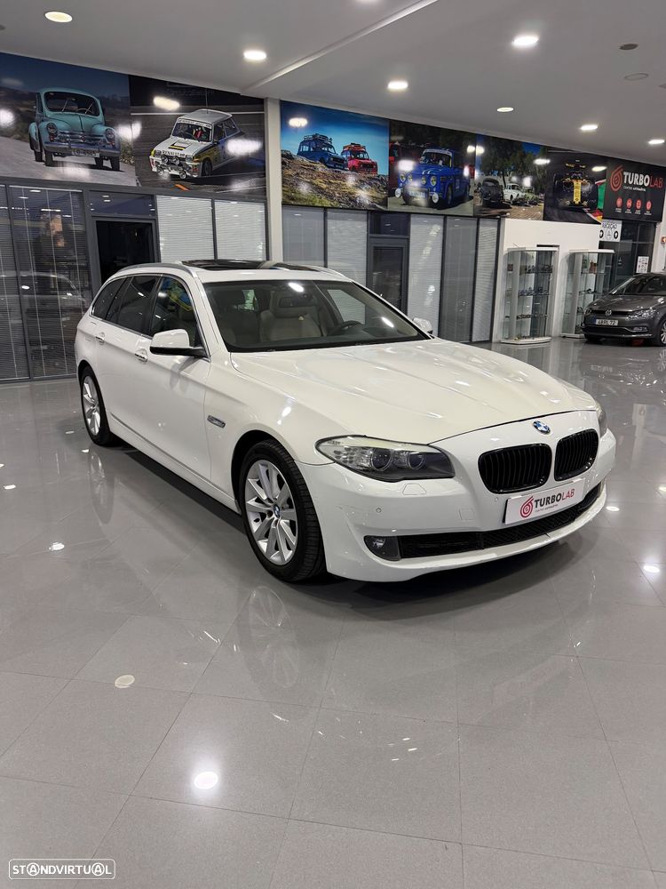 BMW 520 d Aut. Luxury Line - 3