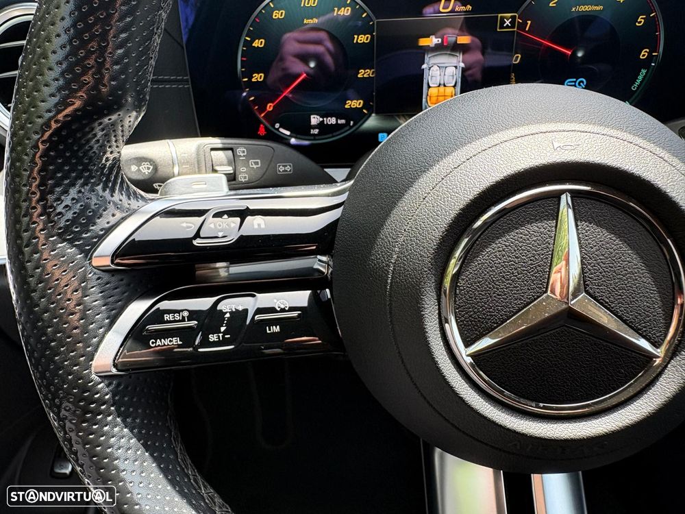 Mercedes-Benz E 300 de 9G-TRONIC AMG Line - 15