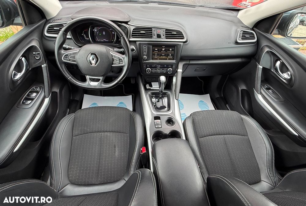 Renault Kadjar 1.6 DCI CVT Intens - 6