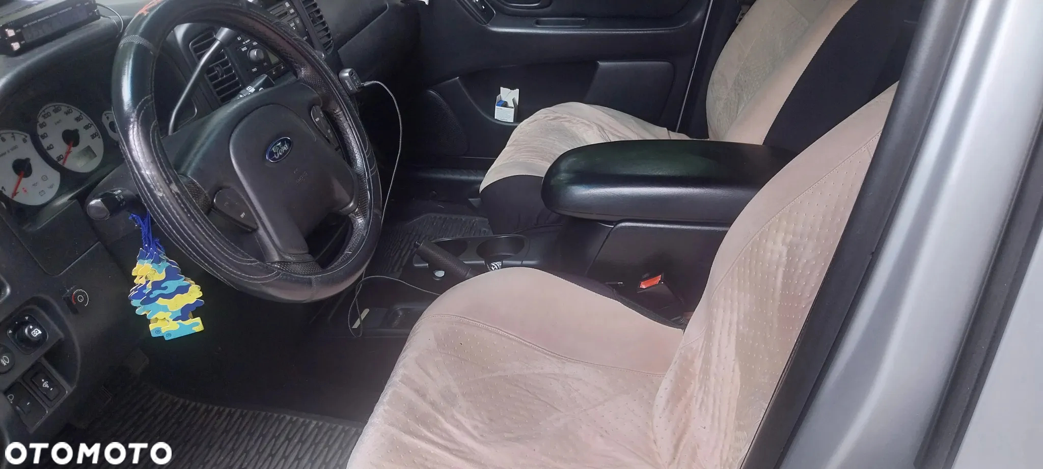 Ford Maverick 3.0 V6 Limited - 7