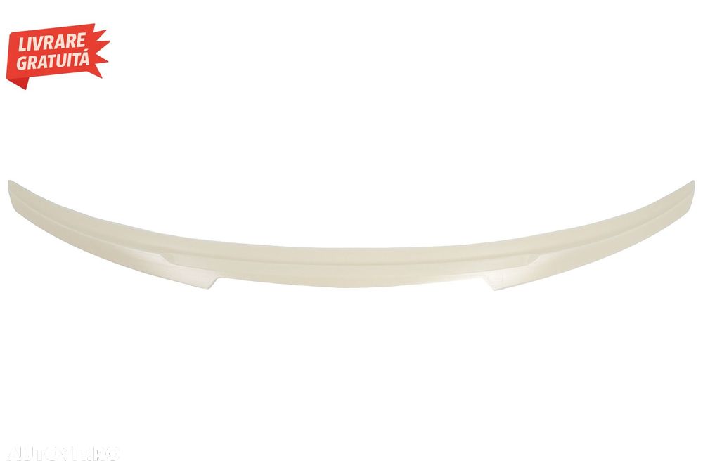 Eleron Portbagaj BMW Seria 4 F32 (2013-2019) M4 CSL Design- livrare gratuita - 4