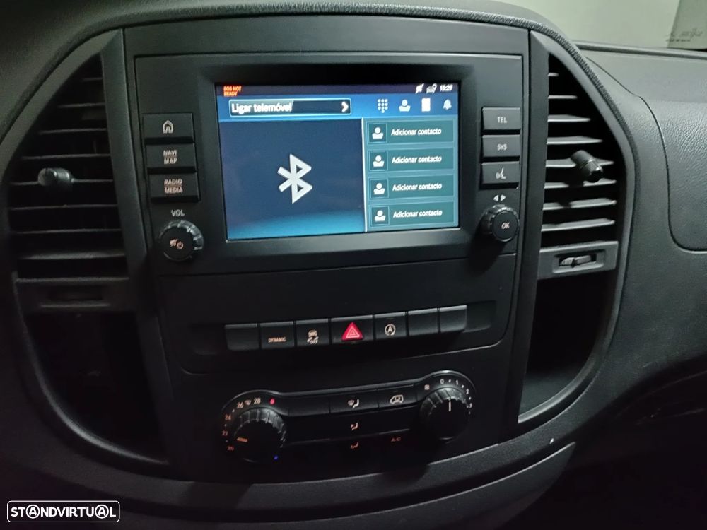 Mercedes-Benz Vito Furgão 116 CDI AUTO - 8