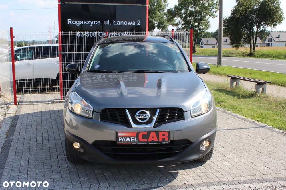 Nissan Qashqai+2 1.6 Tekna - 2