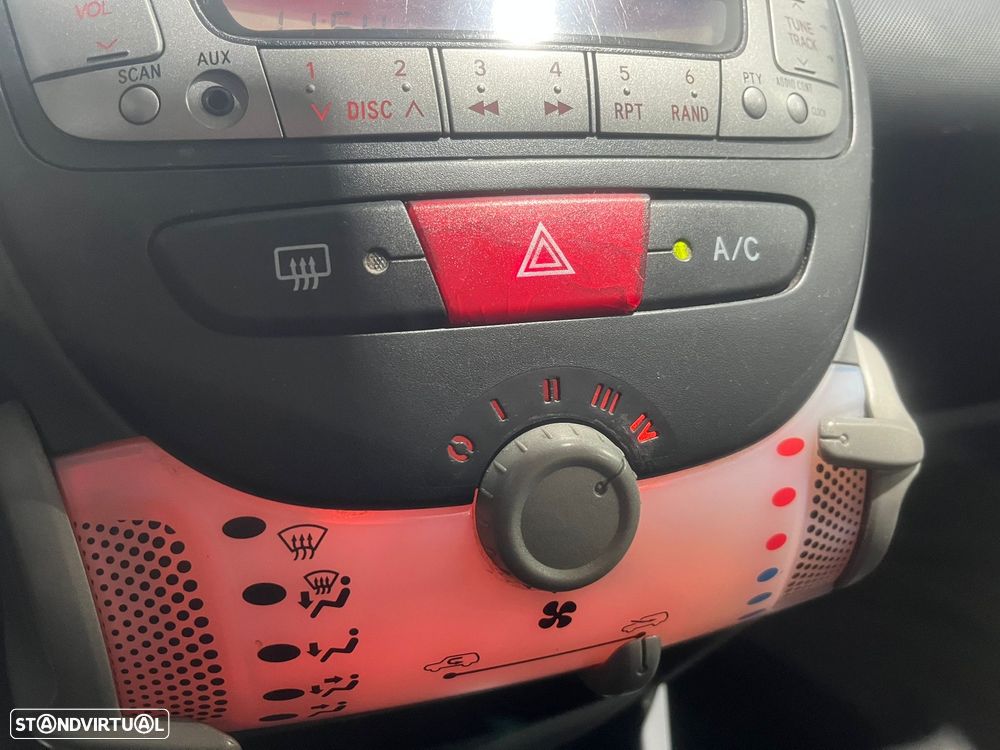 Citroën C1 1.0 SX Airdream - 18