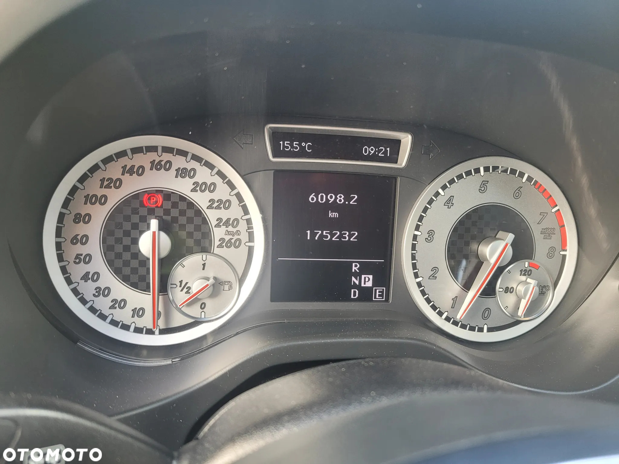 Mercedes-Benz Klasa A 250 7G-DCT AMG Line - 17