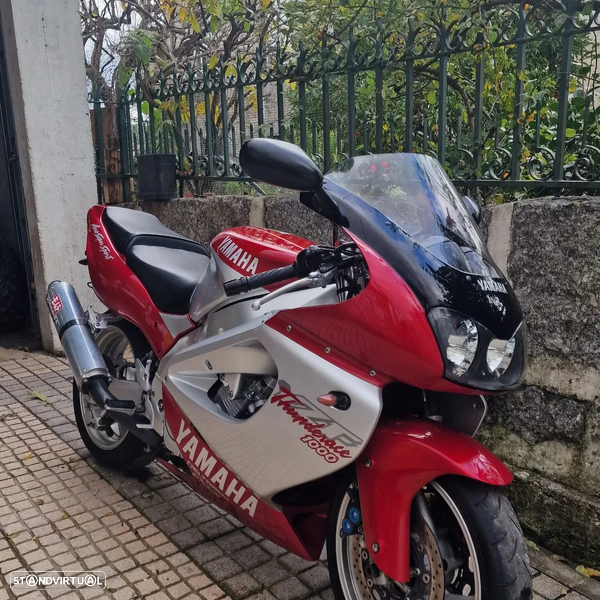 Yamaha YZF  Thunderace