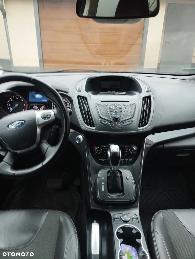 Ford Kuga 2.0 TDCi 4WD Titanium - 7