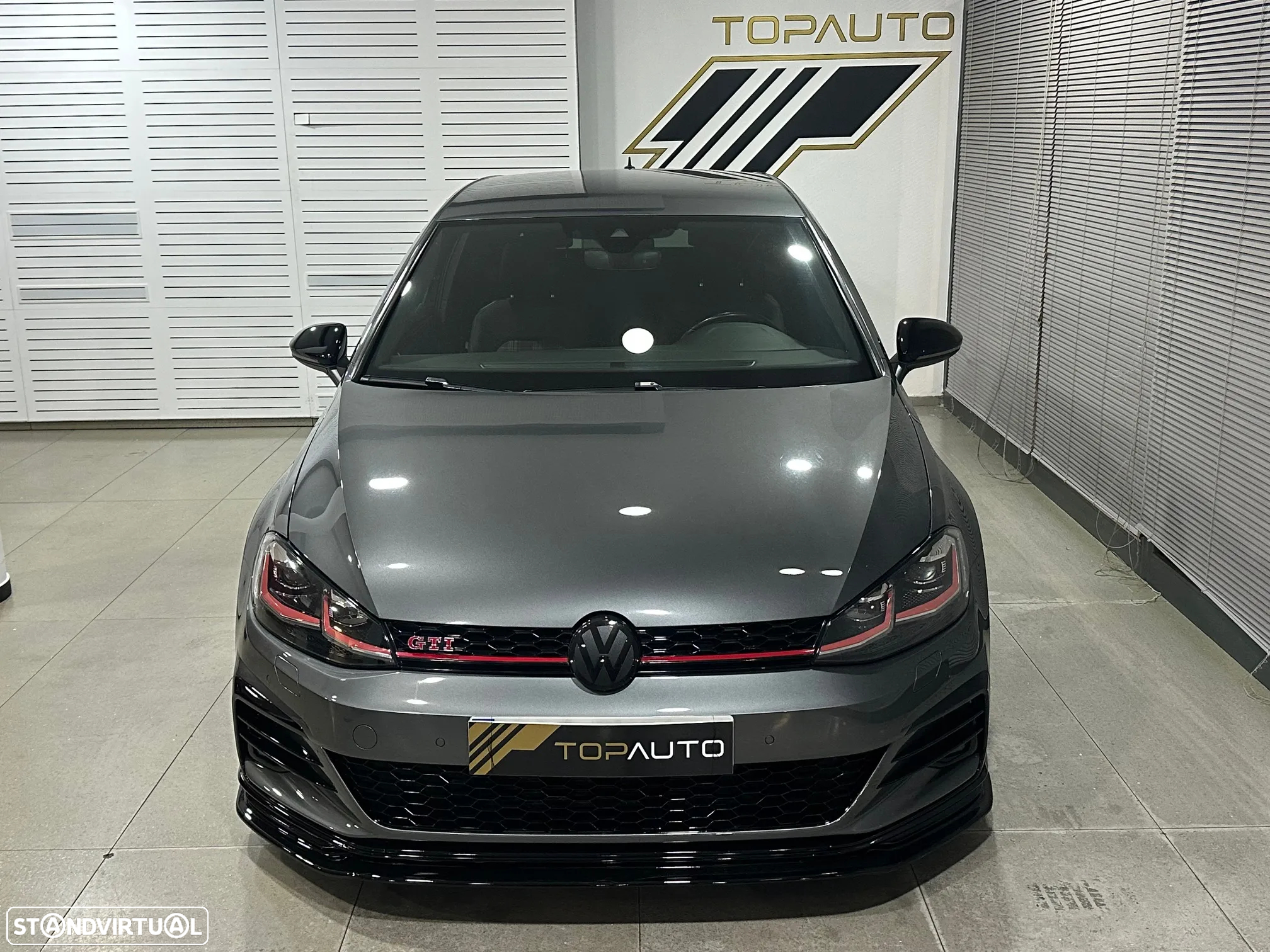 VW Golf 2.0 TSi GTi DSG Performance - 5