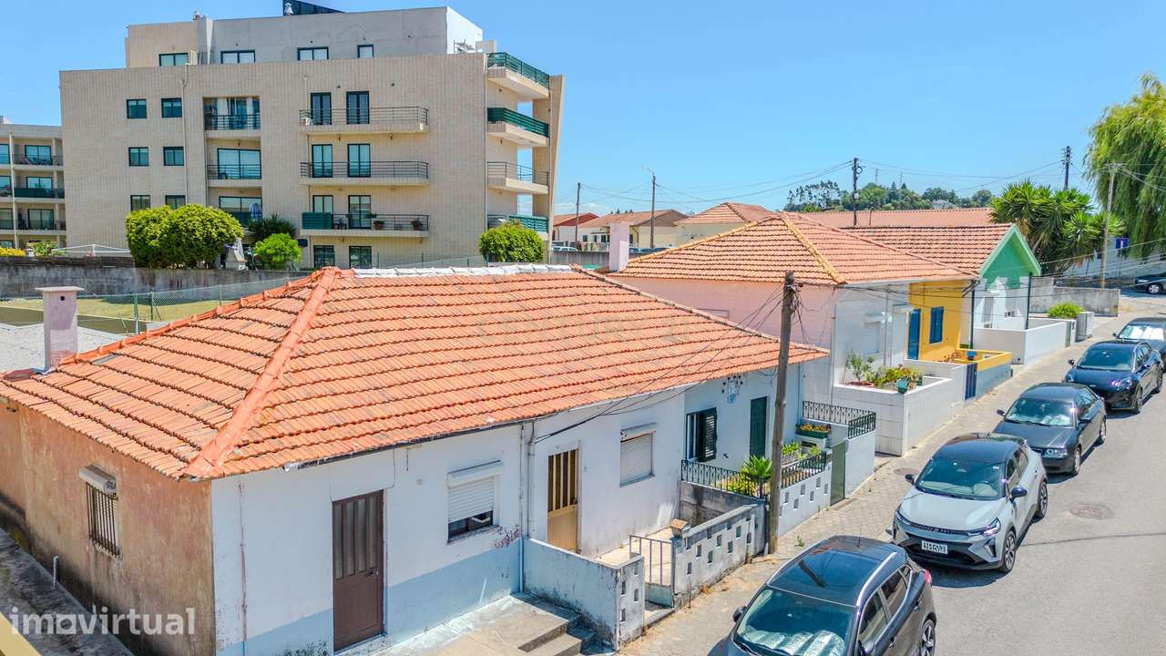Moradia T1 Independente com Elevado Potencial de Rentabilidade Mafamud - Grande imagem: 2/36