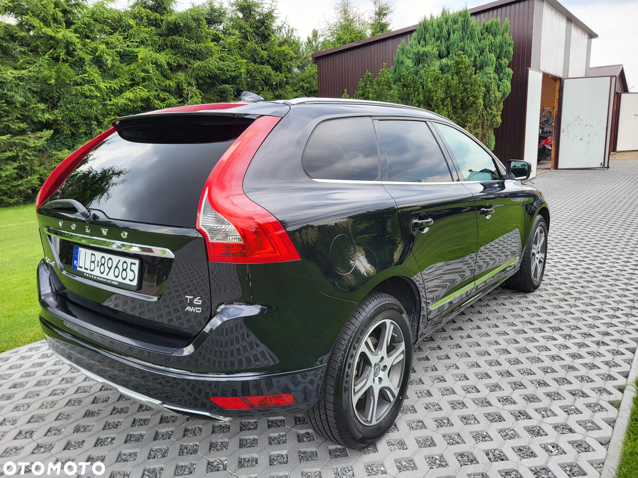Volvo XC 60 T6 AWD Summum - 5