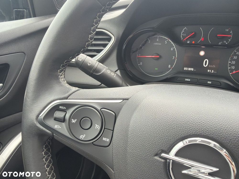 Opel Grandland X 1.2 T GPF Enjoy S&S - 21