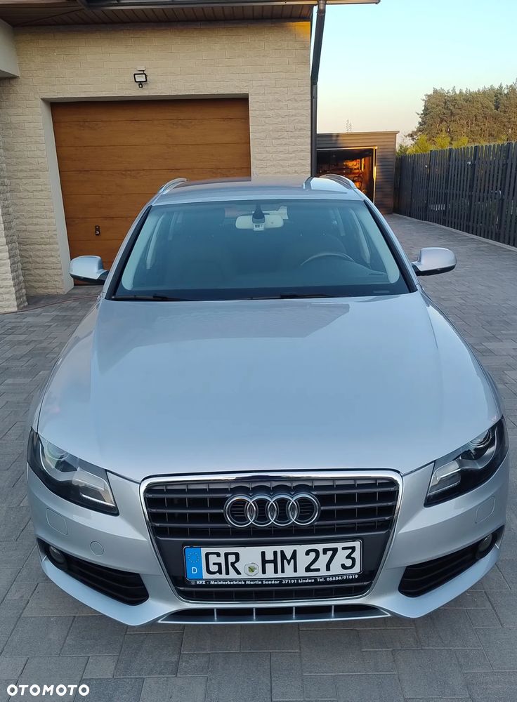 Audi A4 Avant 2.0 TDI DPF multitronic Ambiente - 1