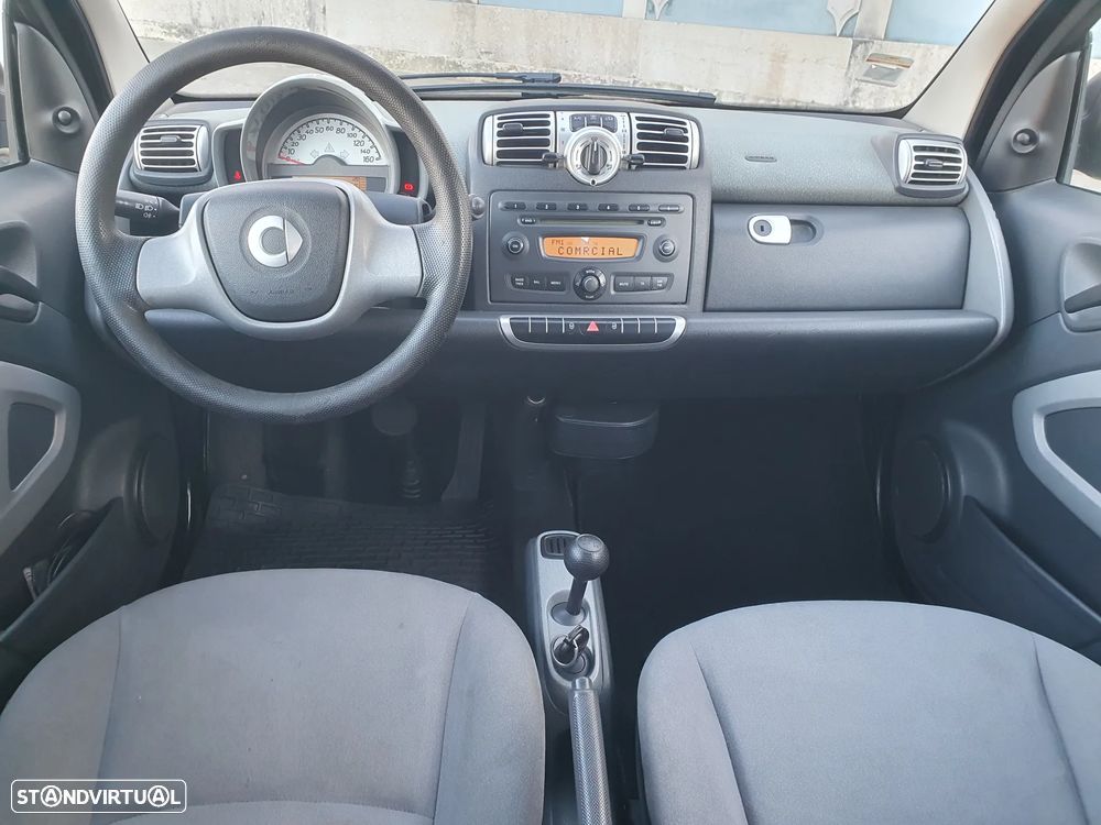 Smart ForTwo Coupé - 15