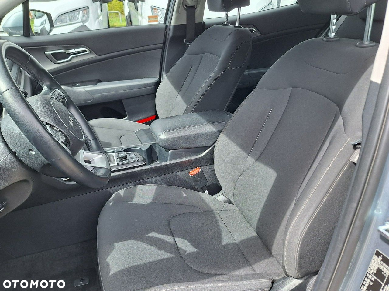 Kia Sportage - 13