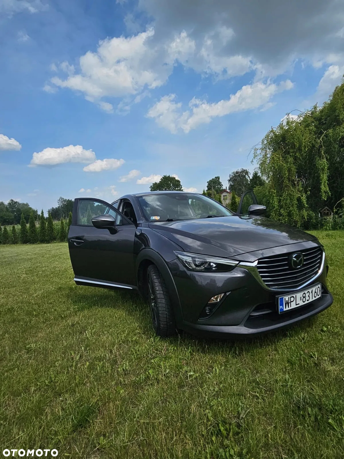 Mazda CX-3 - 3