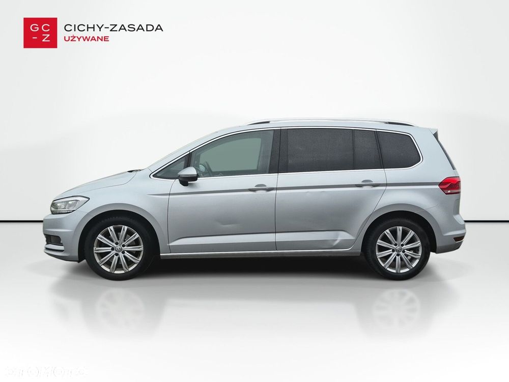 Volkswagen Touran 2.0 TDI BMT Highline - 2