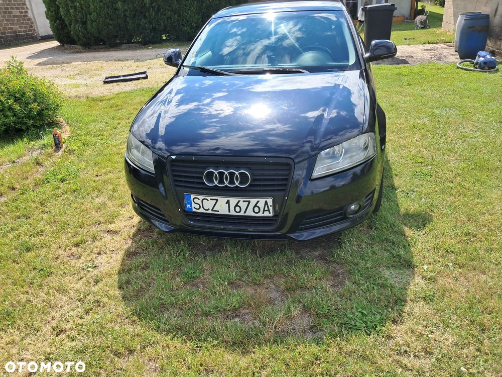 Audi A3 Sportback 2.0 TDI DPF Attraction - 2
