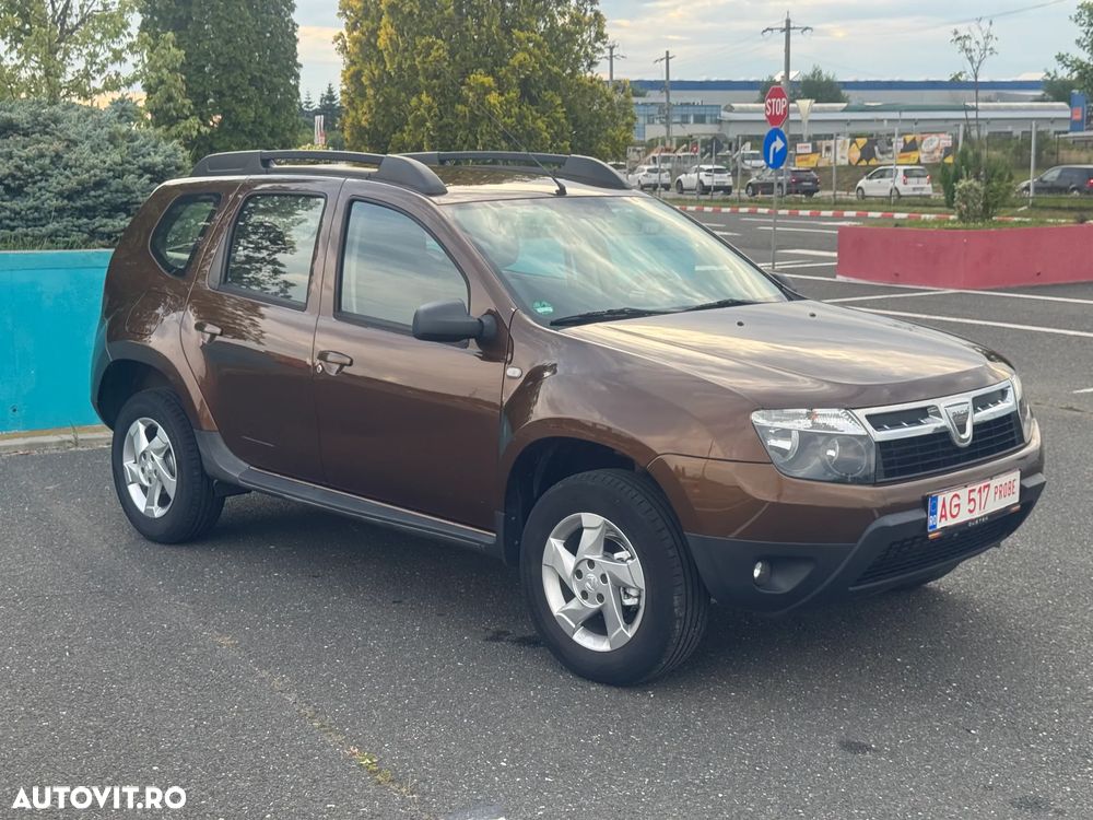 Dacia Duster 1.6 4x2 Prestige - 17