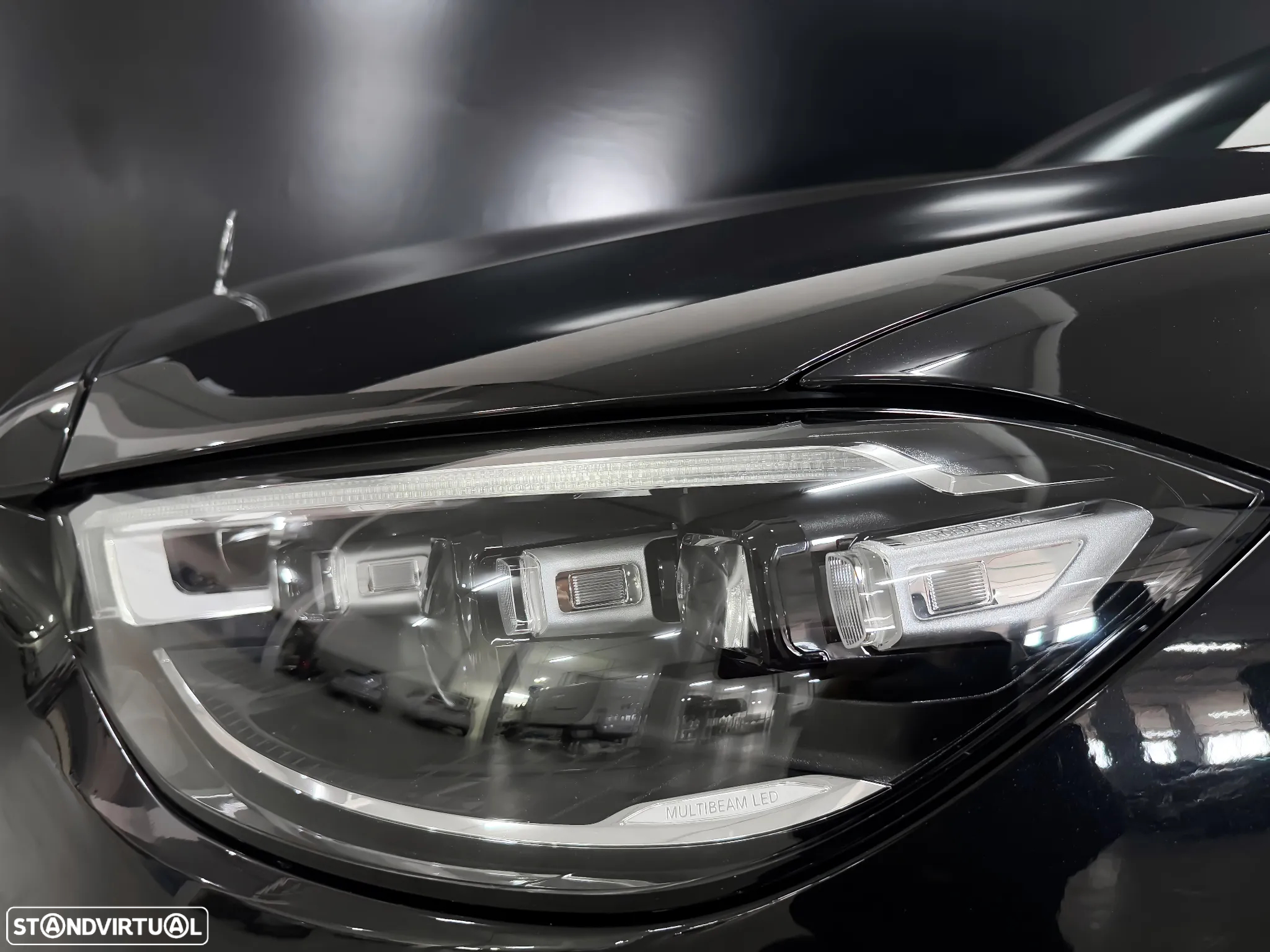 Mercedes-Benz S 400 d 4Matic - 34
