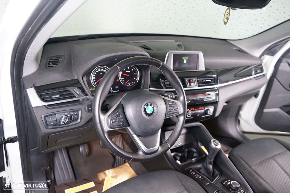 BMW X1 18 d sDrive Advantage - 18