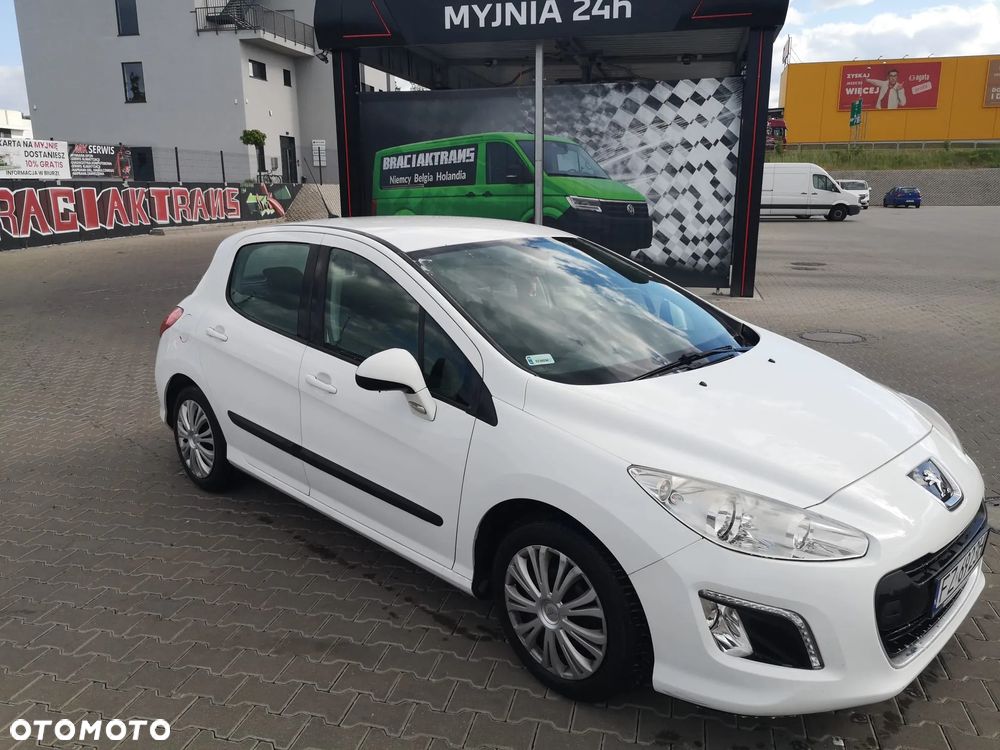 Peugeot 308 1.6 HDi Active - 8