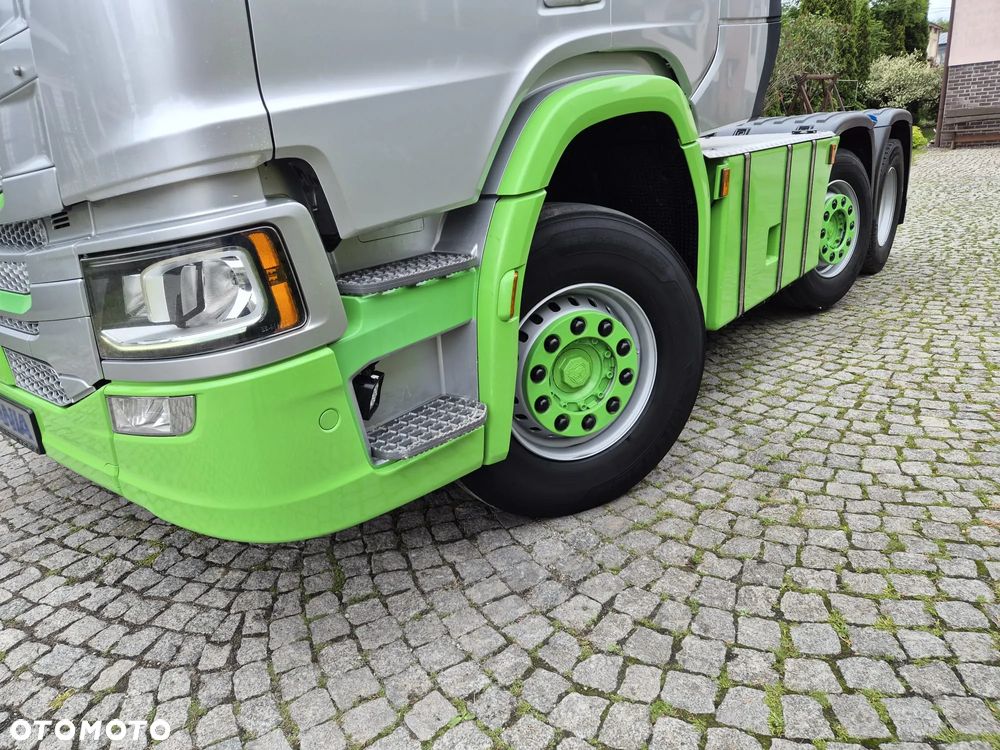 Scania R450 - 38