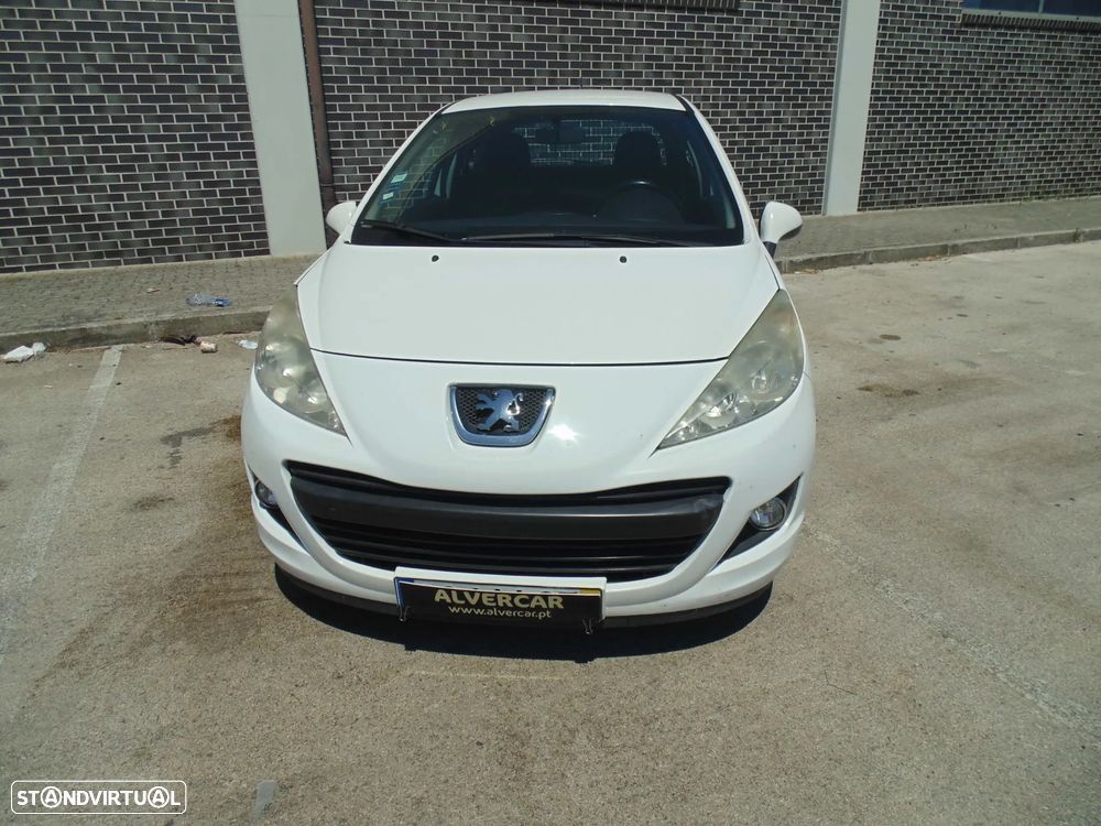 Peugeot 207 1.4 HDI - 4