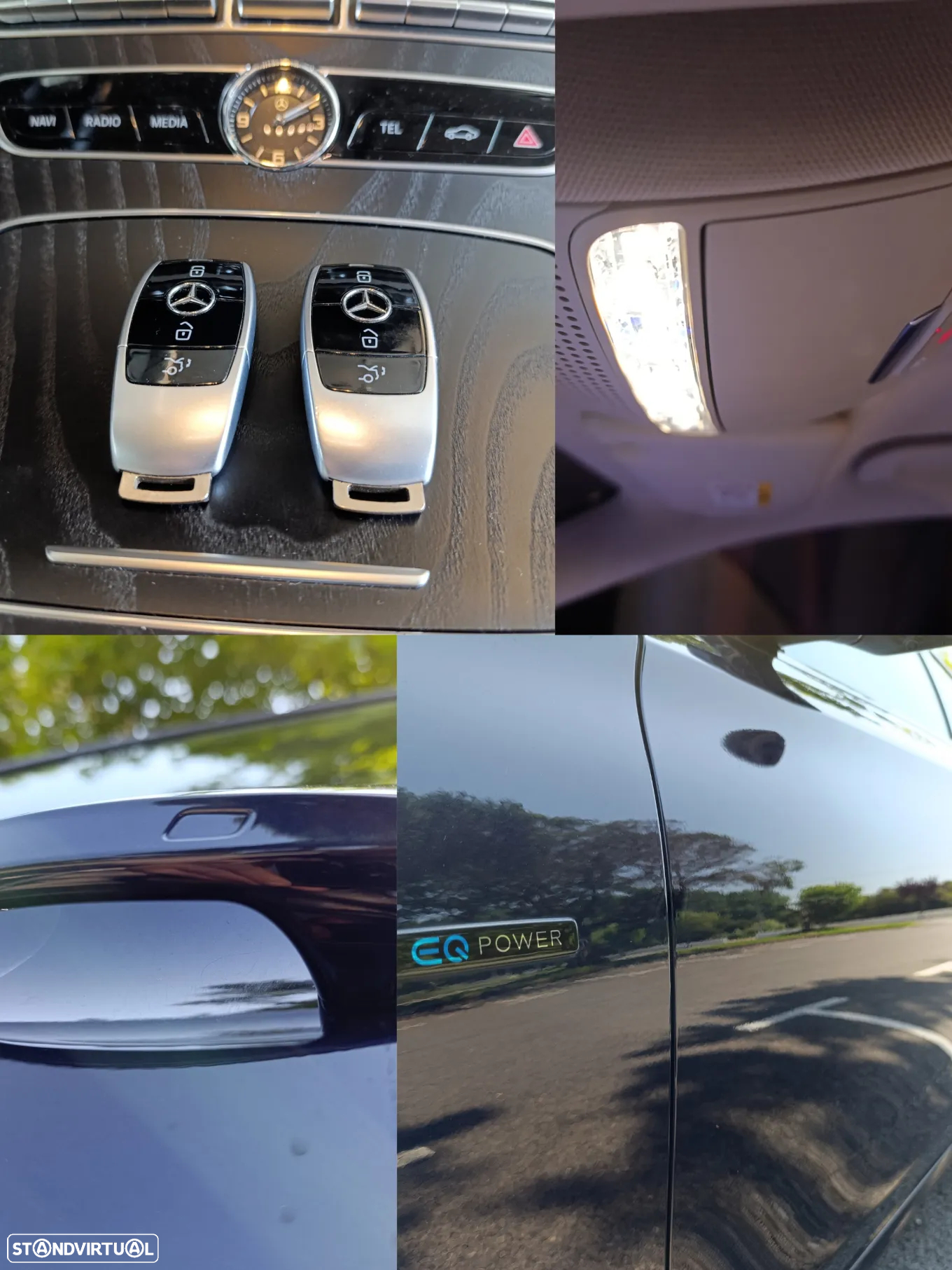 Mercedes-Benz E 300 de Exclusive Line - 15