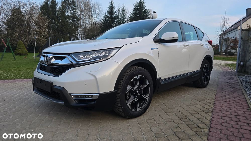 Honda CR-V 2.0 i-MMD Lifestyle (Honda Connect+) - 26