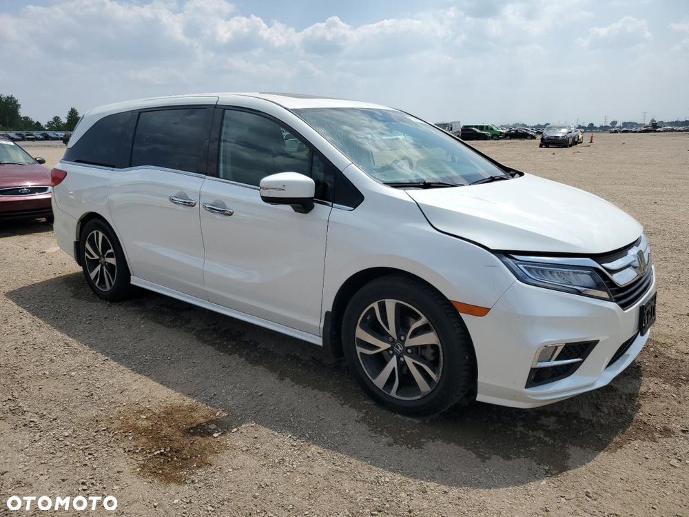 Honda Odyssey - 1