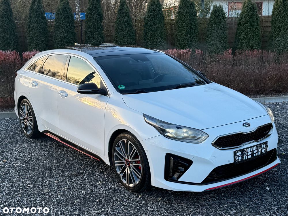 Kia ProCeed 1.6 T-GDI DCT7 OPF GT - 1