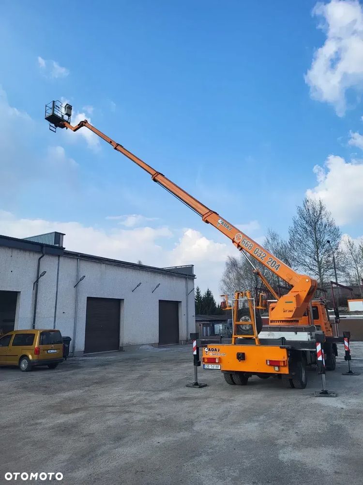 MAN WUMAG WT 260 - 4