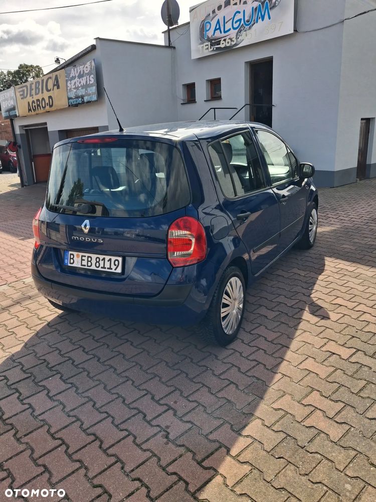 Renault Modus - 6