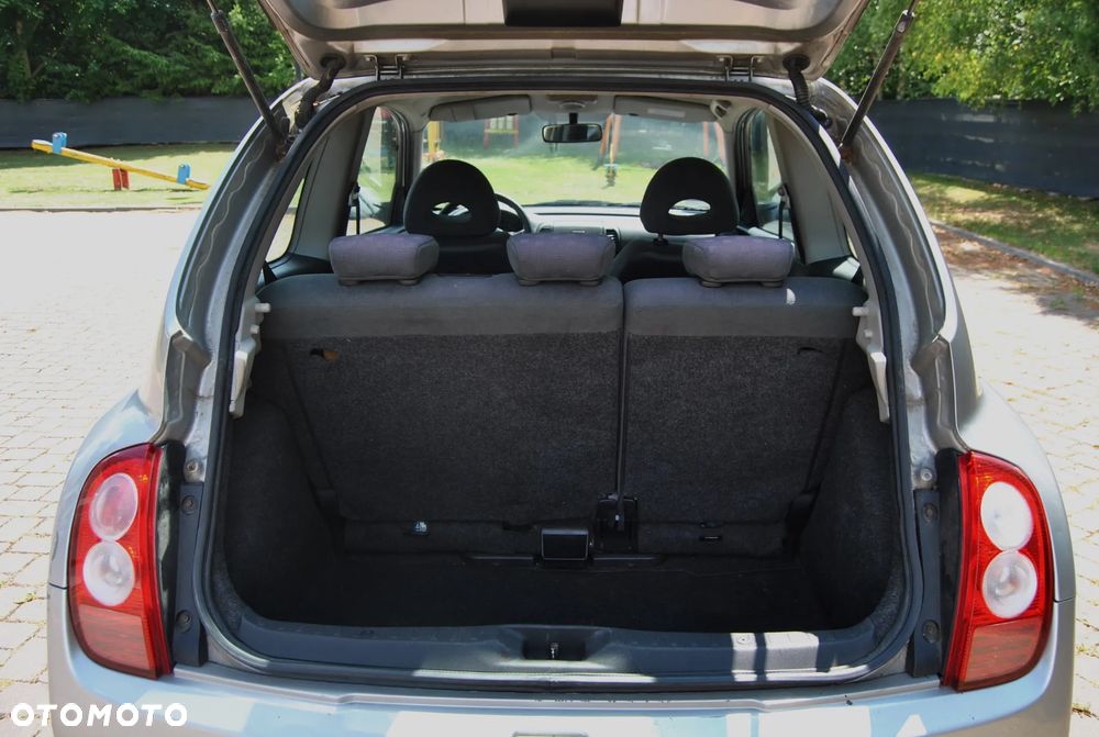 Nissan Micra 1.2 CITY - 12
