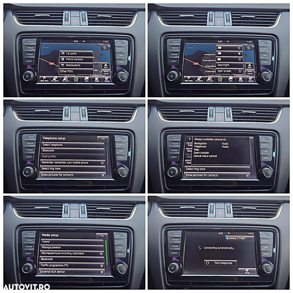 Skoda Octavia 2.0 TDI DSG RS - 19