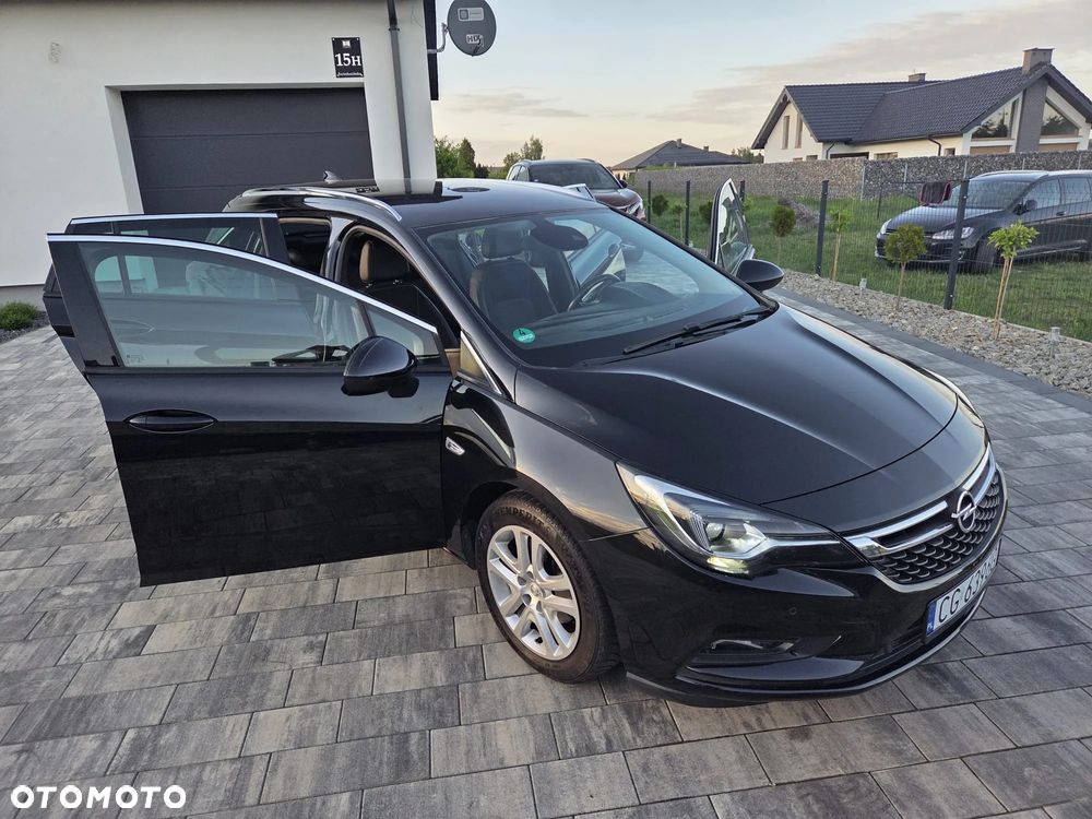 Opel Astra 1.4 Turbo Start/Stop Automatik Business - 25