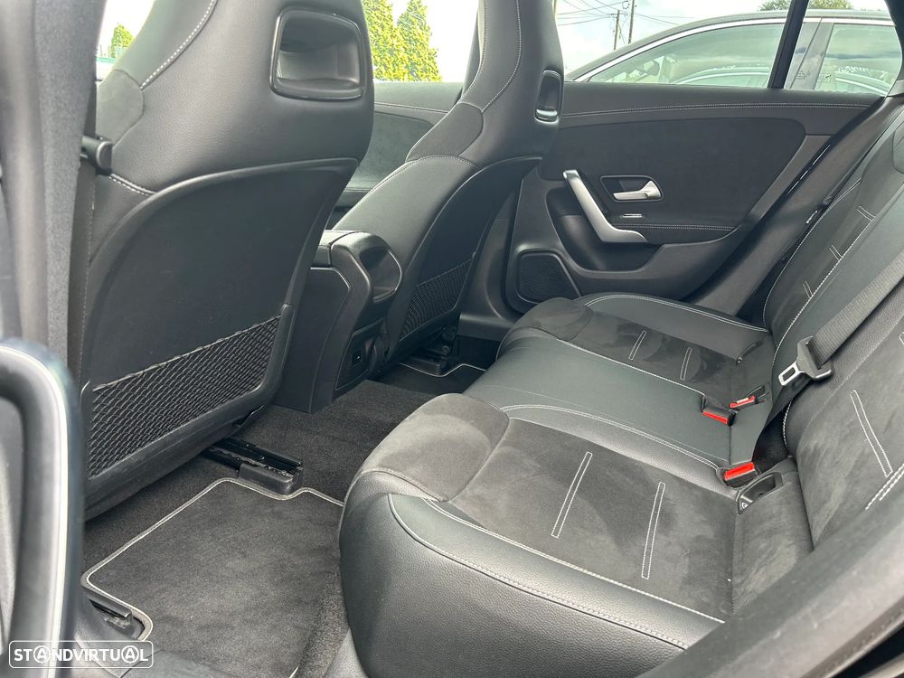 Mercedes-Benz CLA 250 e 8G-DCT Edition AMG Line - 16
