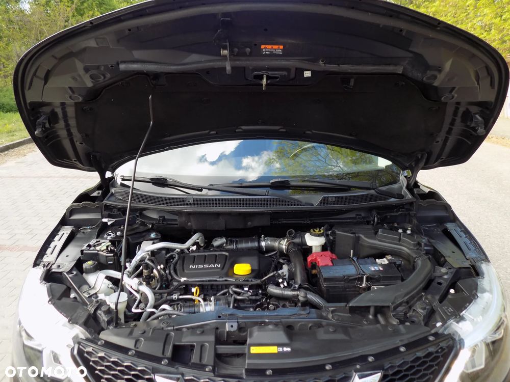 Nissan Qashqai 1.6 dCi Tekna S&S - 21