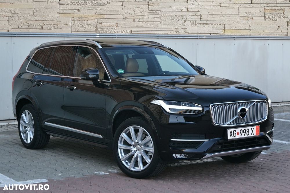 Volvo XC 90 B5 MHEV AWD 7 locuri Inscription - 1