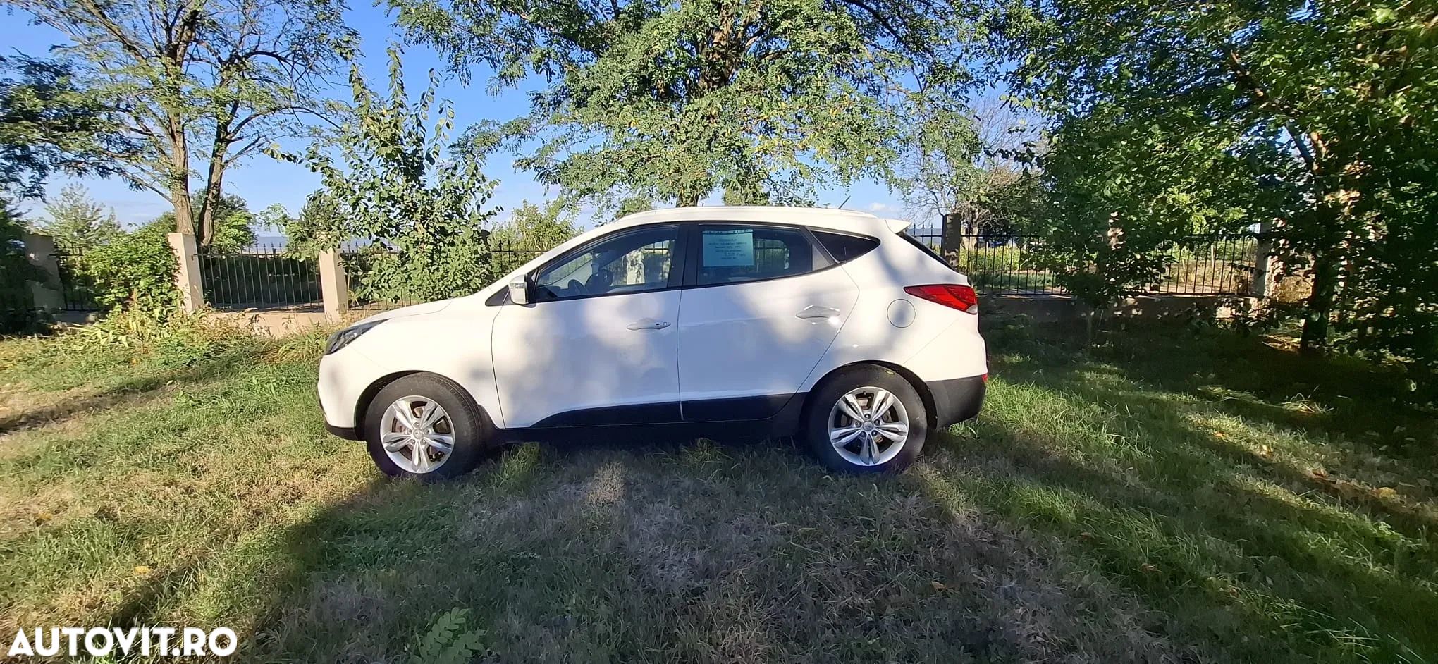 Hyundai ix35 2.0 MPI 4WD GLS Syle - 1