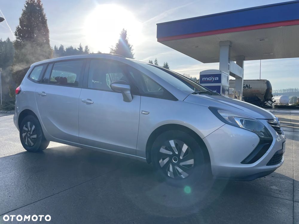 Opel Zafira 1.6 DIT Start/Stop Edition - 4