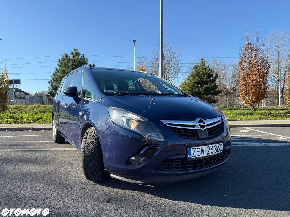 Opel Zafira - 4